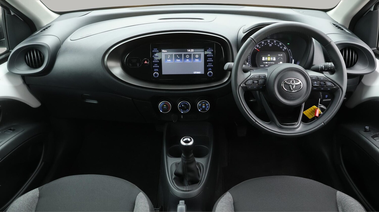 Vehicle 14