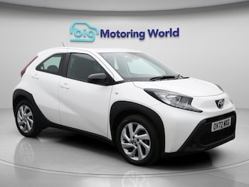 Used Toyota Aygo X 2022 for sale - 75552372: Photo