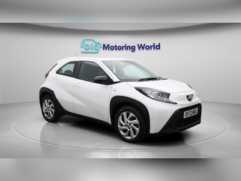 Used Toyota Aygo X 2022 for sale - 75552372: Photo