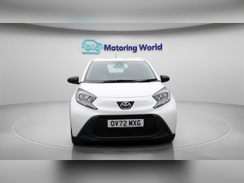Used Toyota Aygo X 2022 for sale - 75552372: Photo