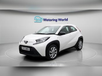 Used Toyota Aygo X 2022 for sale - 75552372: Photo