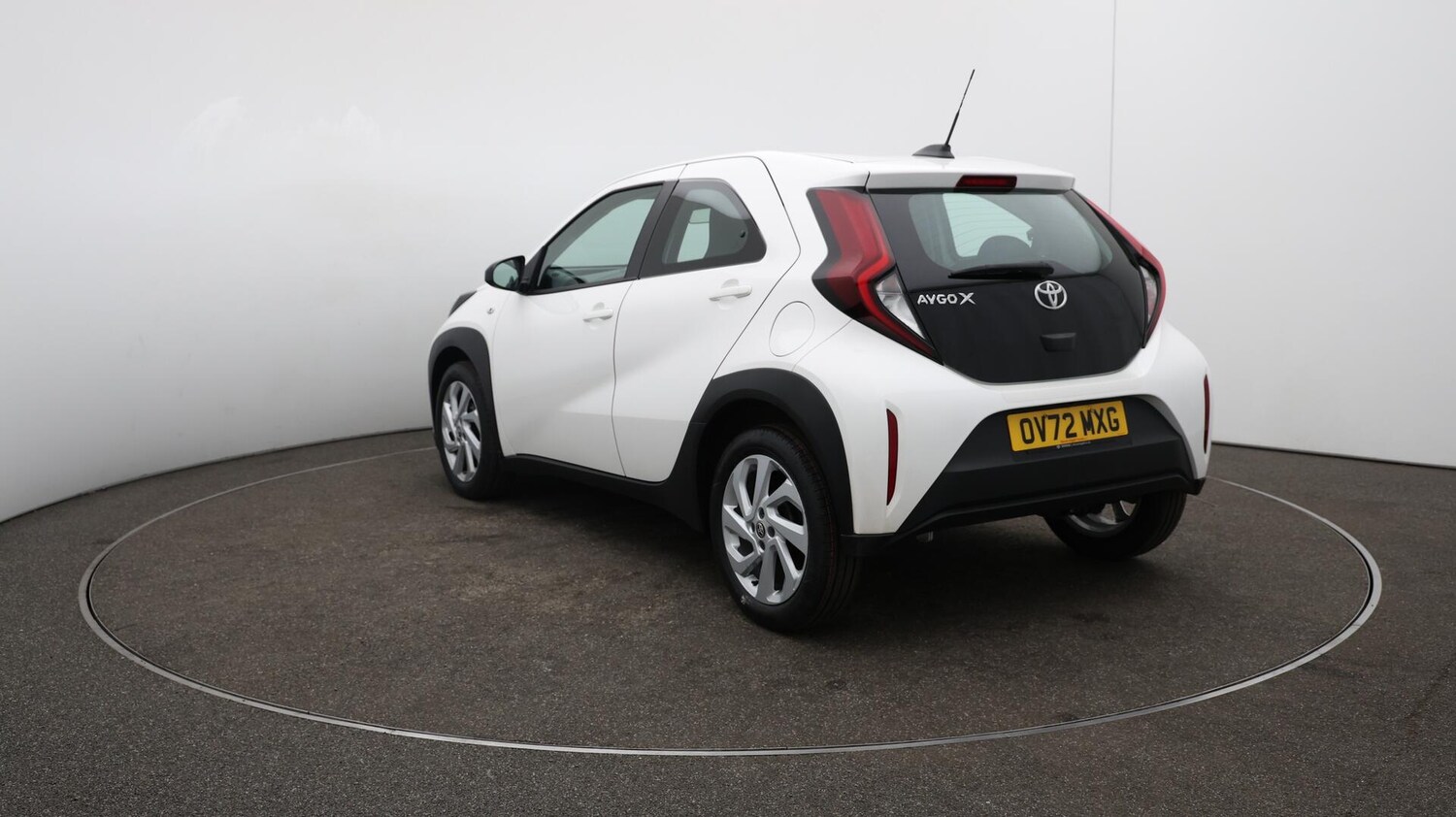 Vehicle 60