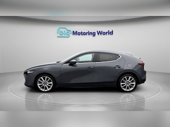 Used Mazda Mazda3 2023 for sale - 78541352: Photo
