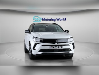 Used Vauxhall Grandland 2023 for sale - 79071093: Photo