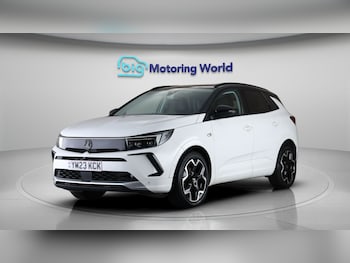 Used Vauxhall Grandland 2023 for sale - 79071093: Photo
