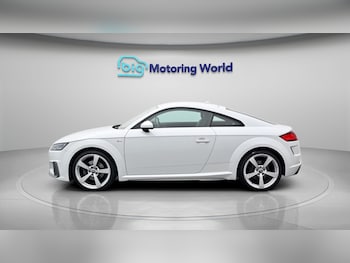 Used Audi TT 2019 for sale - 78864683: Photo