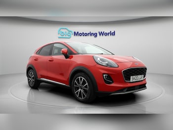 Used Ford Puma 2020 for sale - 79327616: Photo