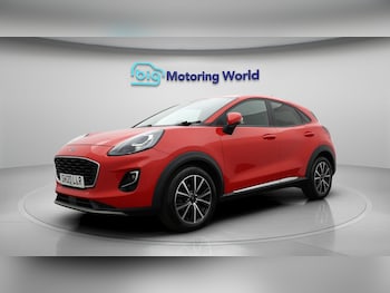 Used Ford Puma 2020 for sale - 79327616: Photo