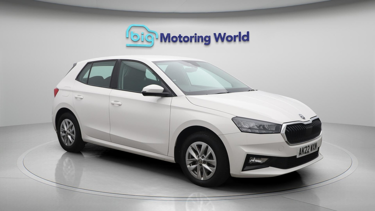 Used Skoda Fabia 2022 for sale - 76388371: Photo 1