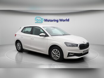 (22) - 1.0 TSI SE Comfort Hatchback 5dr Petrol DSG Euro 6 (s/s) (110 ps)