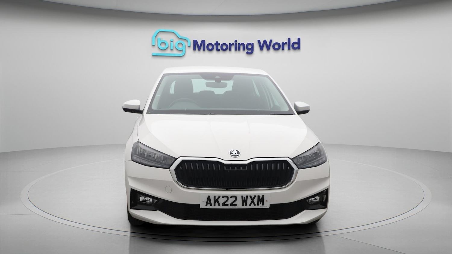 Used Skoda Fabia 2022 for sale - 76388371: Photo 3