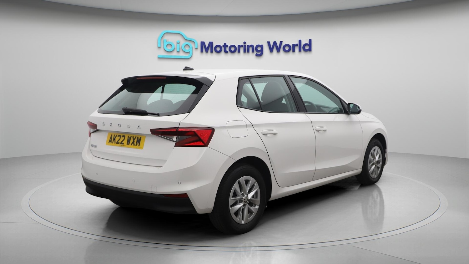 Used Skoda Fabia 2022 for sale - 76388371: Photo 8