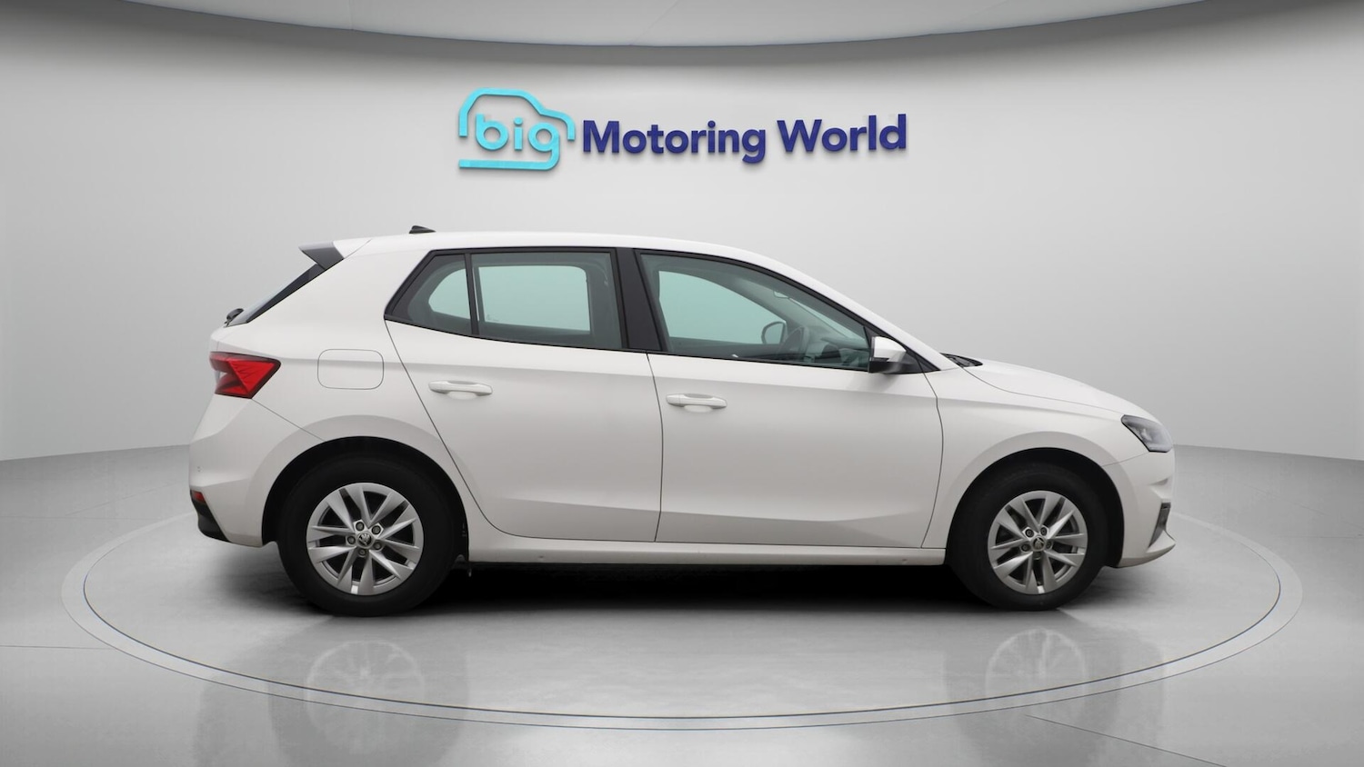 Used Skoda Fabia 2022 for sale - 76388371: Photo 9