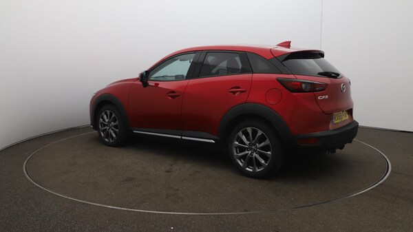 Used Mazda CX-3 2018 for sale - 75696425: Photo 35