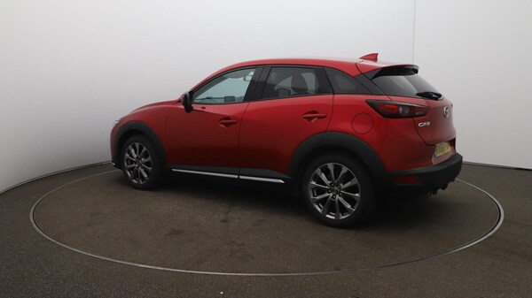 Used Mazda CX-3 2018 for sale - 75696425: Photo 36