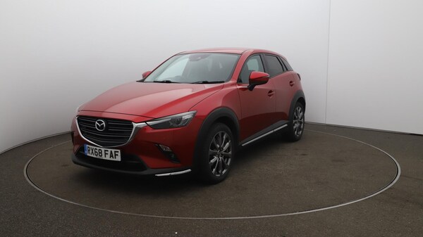Used Mazda CX-3 2018 for sale - 75696425: Photo 37