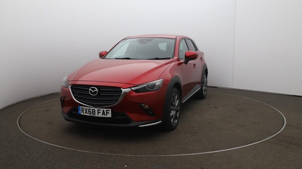 Used Mazda CX-3 2018 for sale - 75696425: Photo 38