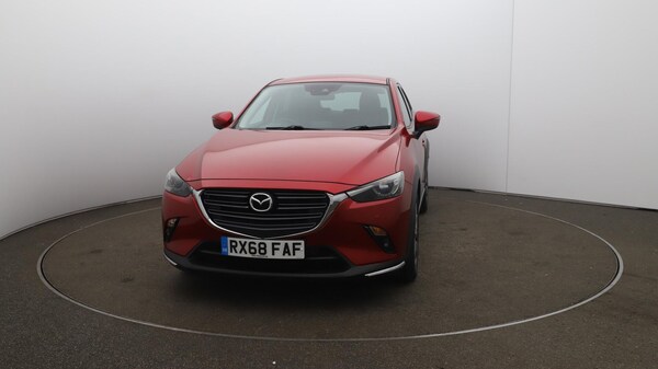 Used Mazda CX-3 2018 for sale - 75696425: Photo 39