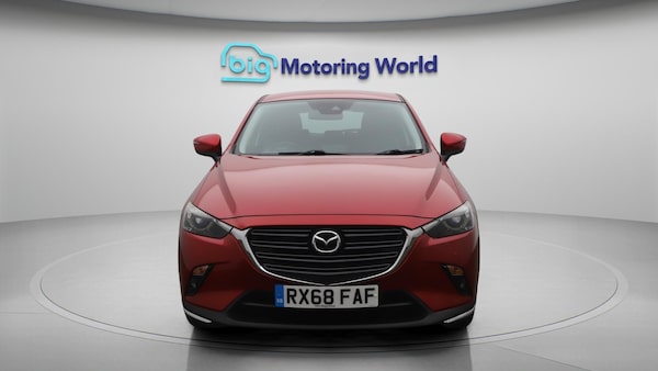 Used Mazda CX-3 2018 for sale - 75696425: Photo 3