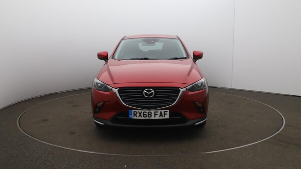 Used Mazda CX-3 2018 for sale - 75696425: Photo 40