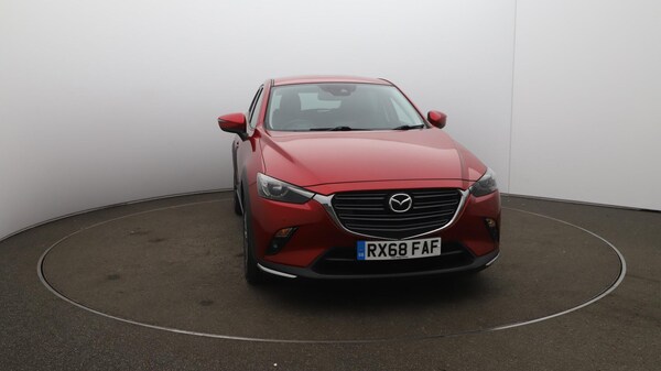 Used Mazda CX-3 2018 for sale - 75696425: Photo 41