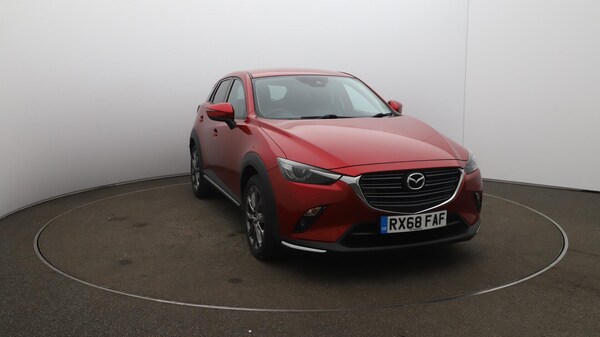 Used Mazda CX-3 2018 for sale - 75696425: Photo 42
