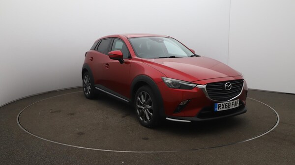 Used Mazda CX-3 2018 for sale - 75696425: Photo 43