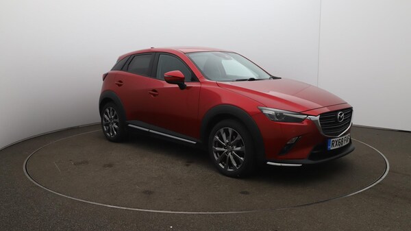 Used Mazda CX-3 2018 for sale - 75696425: Photo 44