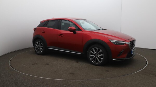 Used Mazda CX-3 2018 for sale - 75696425: Photo 45