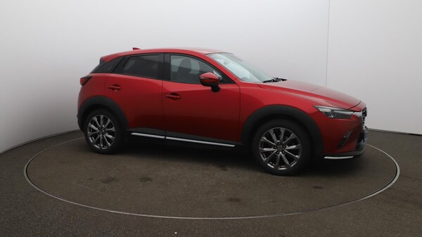 Used Mazda CX-3 2018 for sale - 75696425: Photo 46