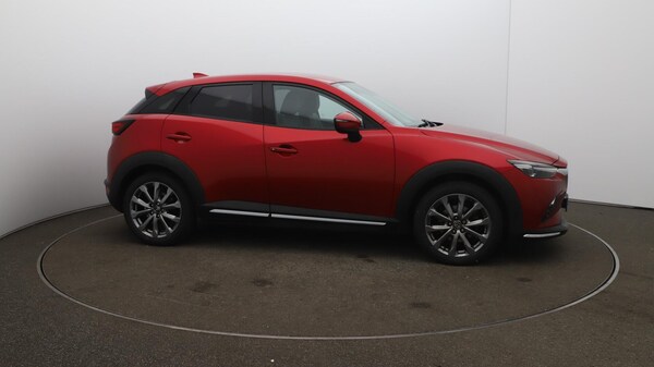Used Mazda CX-3 2018 for sale - 75696425: Photo 48