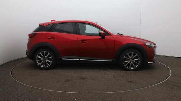 Used Mazda CX-3 2018 for sale - 75696425: Photo 49