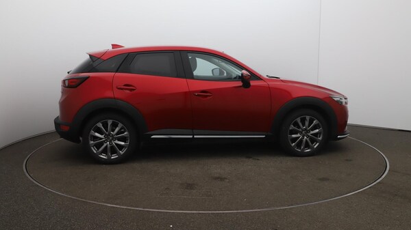 Used Mazda CX-3 2018 for sale - 75696425: Photo 50