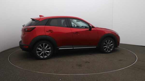 Used Mazda CX-3 2018 for sale - 75696425: Photo 51