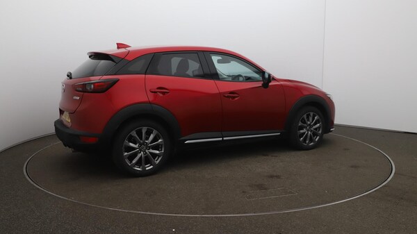 Used Mazda CX-3 2018 for sale - 75696425: Photo 52