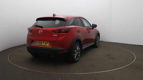 Used Mazda CX-3 2018 for sale - 75696425: Photo 55