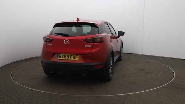 Used Mazda CX-3 2018 for sale - 75696425: Photo 56