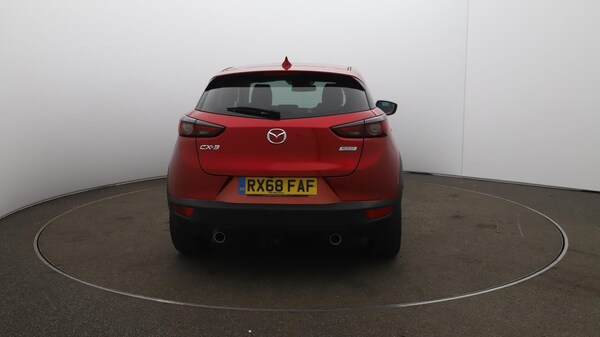 Used Mazda CX-3 2018 for sale - 75696425: Photo 57