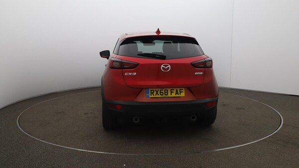 Used Mazda CX-3 2018 for sale - 75696425: Photo 59