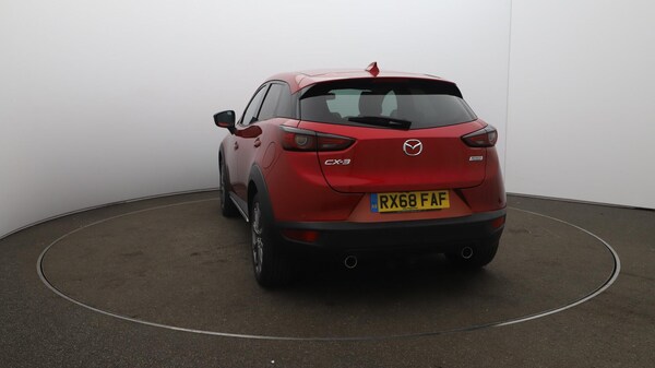 Used Mazda CX-3 2018 for sale - 75696425: Photo 60