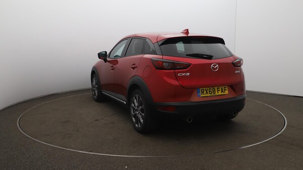 Used Mazda CX-3 2018 for sale - 75696425: Photo 61