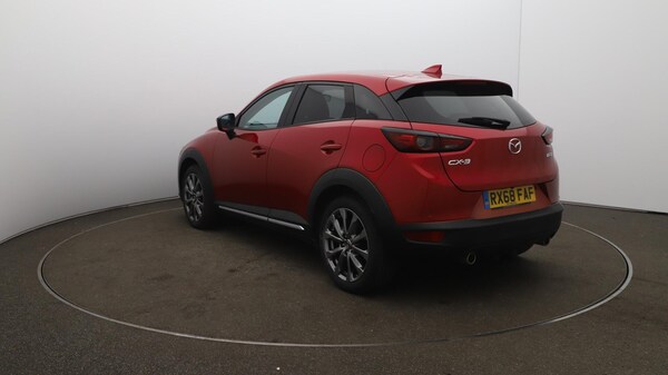 Used Mazda CX-3 2018 for sale - 75696425: Photo 62