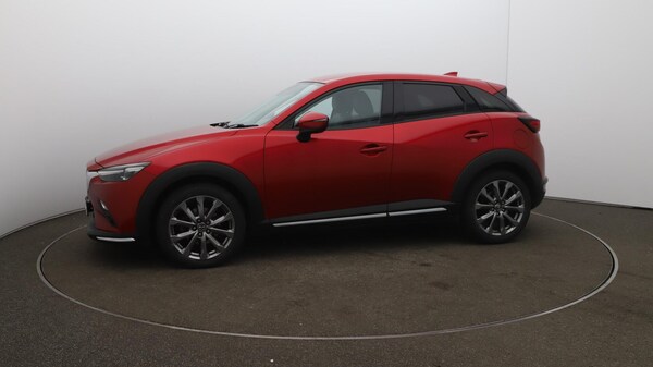 Used Mazda CX-3 2018 for sale - 75696425: Photo 66
