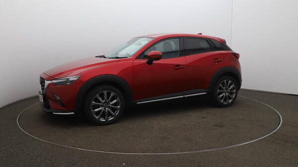 Used Mazda CX-3 2018 for sale - 75696425: Photo 67