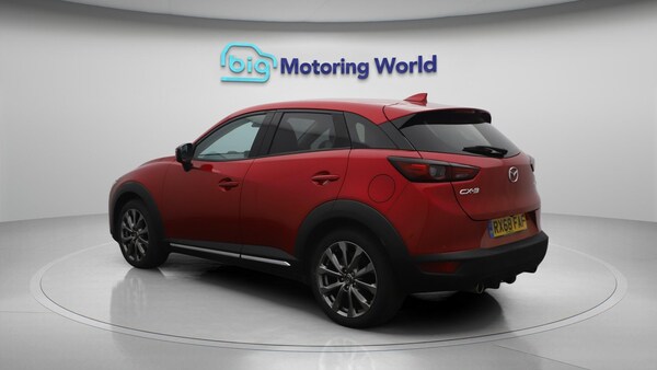 Used Mazda CX-3 2018 for sale - 75696425: Photo 6