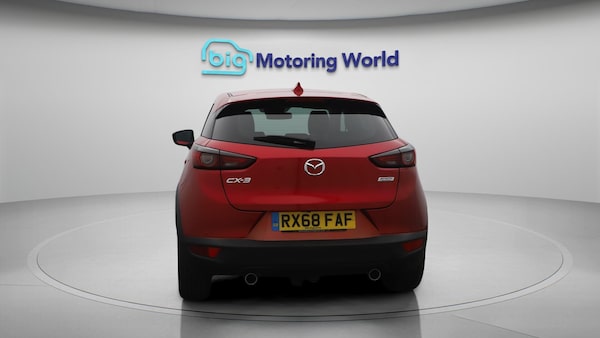 Used Mazda CX-3 2018 for sale - 75696425: Photo 7