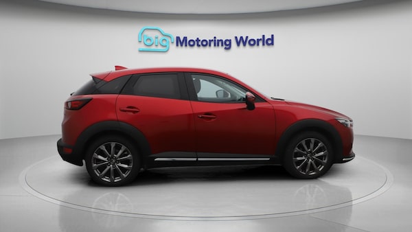 Used Mazda CX-3 2018 for sale - 75696425: Photo 9