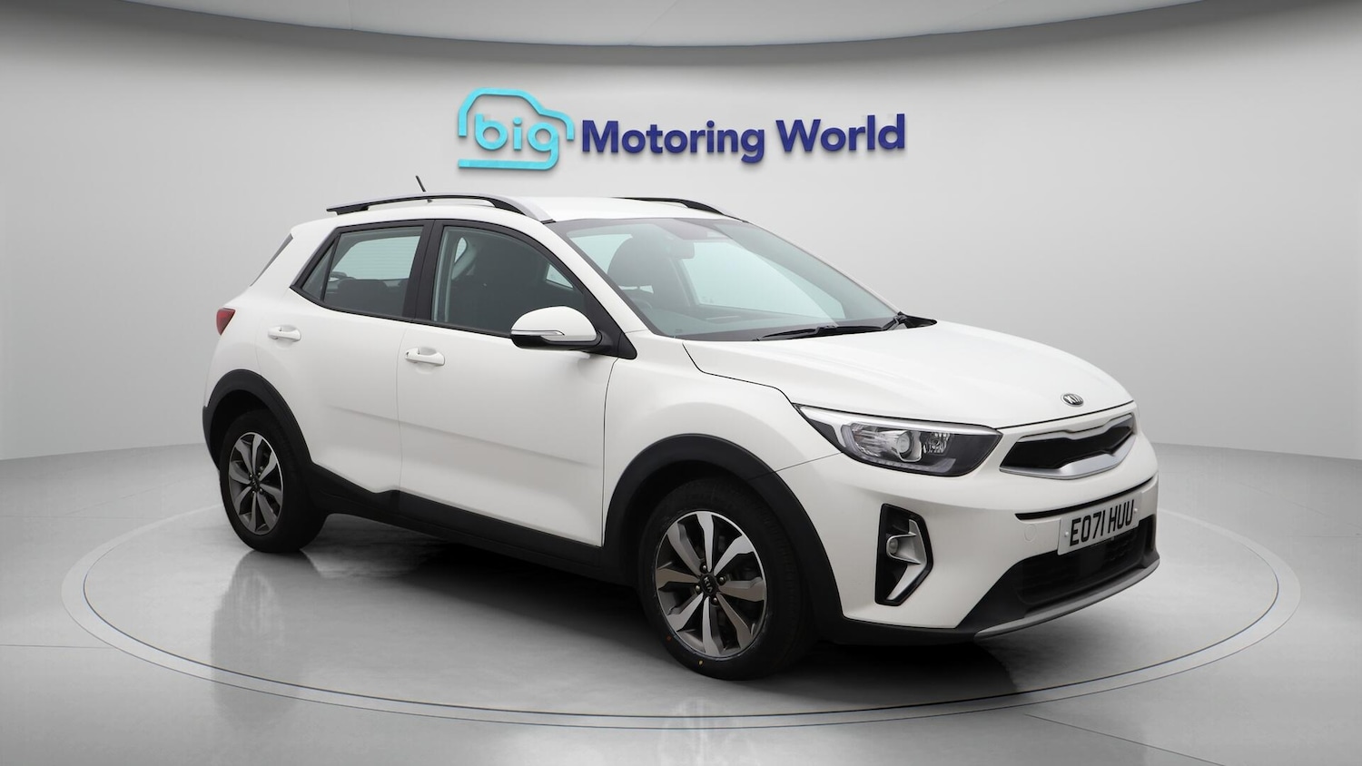 Used Kia Stonic 2021 for sale - 76457157: Photo 2