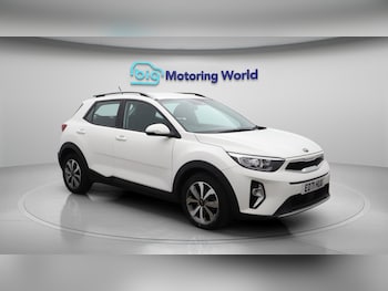 Used Kia Stonic 2021 for sale - 76457157: Photo