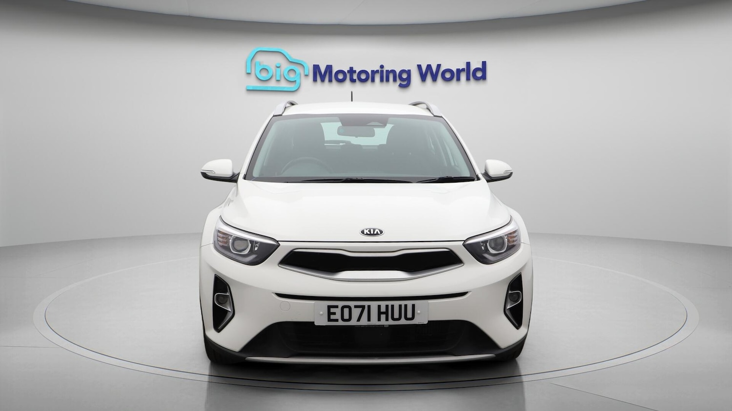 Used Kia Stonic 2021 for sale - 76457157: Photo 3